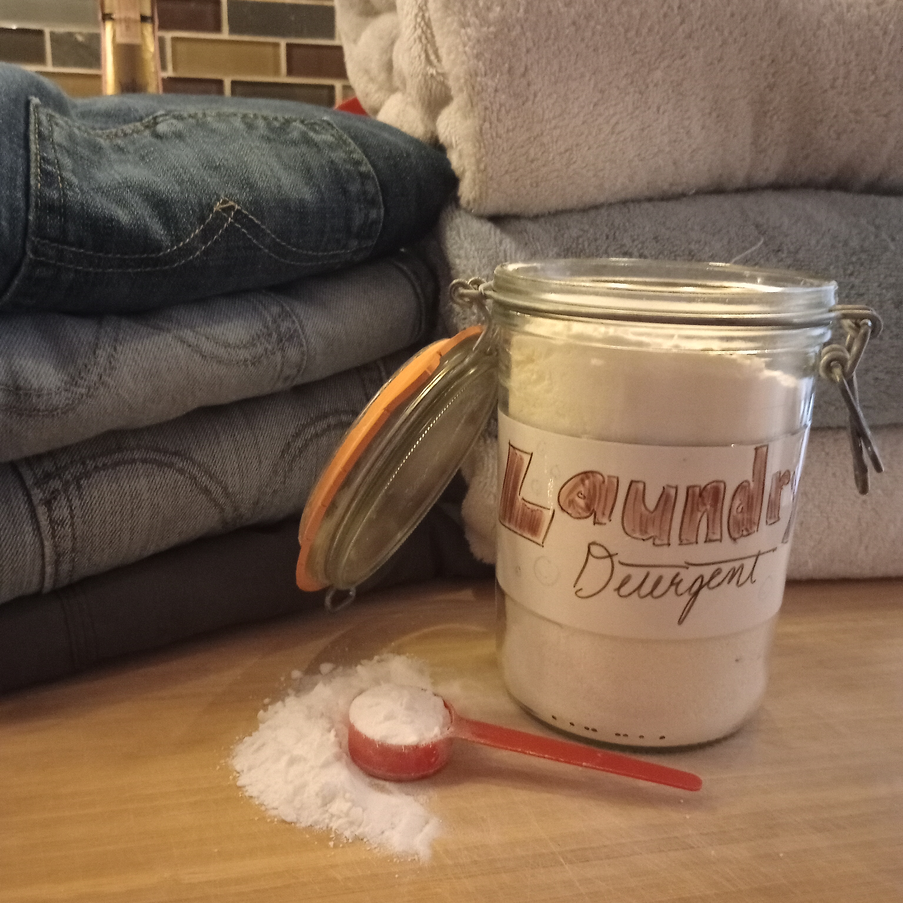 DIY Detergent & Supporting Local: How Doing Laundry Helped Me Become a Softer, Fresher Smelling Man